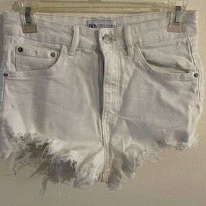 Perfect white short shorts ❤️‍🔥💥💥